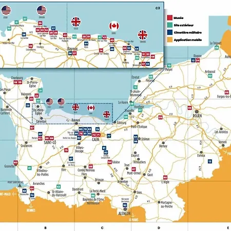 Domaine Du Hanovre Comfortable