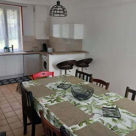 Domaine Du Hanovre Comfortable Prázdninový dům Sainte-Cécile
