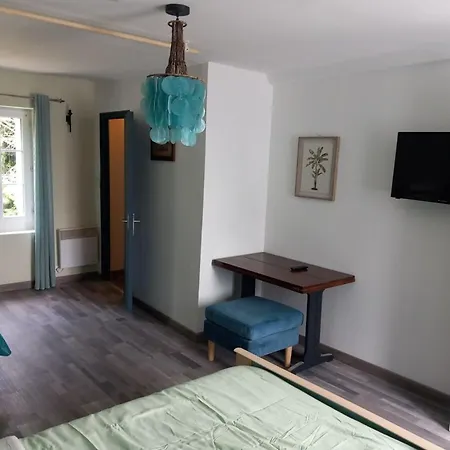 Domaine Du Hanovre Comfortable Prázdninový dům Sainte-Cécile
