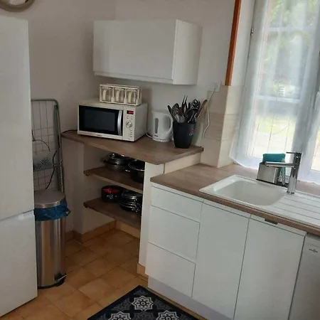 Prázdninový dům Domaine Du Hanovre Comfortable *