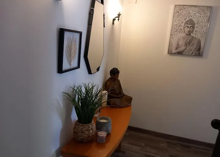 Casa vacanze Domaine Du Hanovre Comfortable Sainte-Cécile