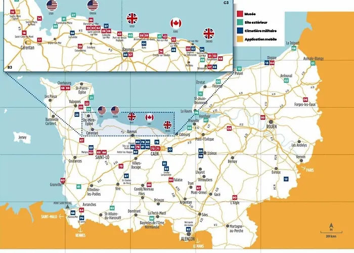 Domaine Du Hanovre Comfortable