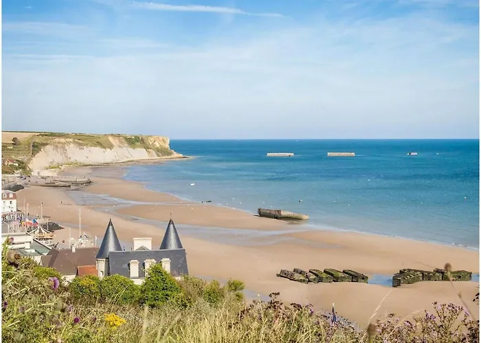 Domaine Du Hanovre Comfortable Casa vacanze Sainte-Cécile