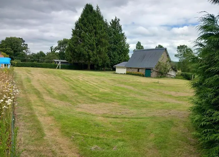 Domaine Du Hanovre Comfortable * Sainte-Cécile