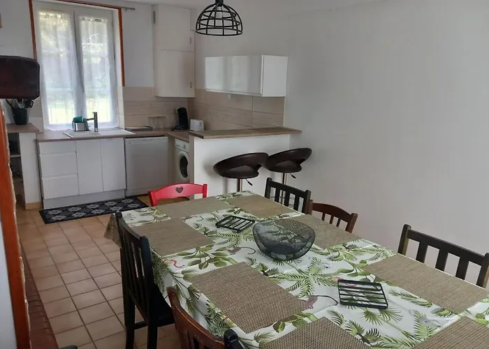 Domaine Du Hanovre Comfortable Casa vacanze Sainte-Cécile