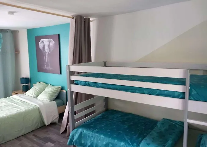 Domaine Du Hanovre Comfortable *