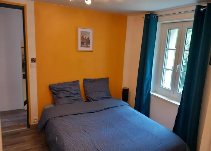 Domaine Du Hanovre Comfortable Casa vacanze *